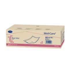 MoliCare Bet Mat Eco Hartmann MoliCare Bet Mat Eco 7 druppels, 12 lagen | 40 x 60 cm | 19.40.05.3063